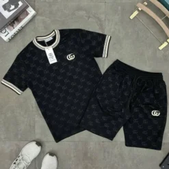 [NEW] Premium GUCCI Unisex Set T-Shirt & Short MRS-TX+STK-GC13639