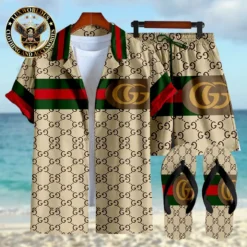 [LIMITED] GUCCI Summer Tracksuits 2025 LUX-CY+STK-0000JCQYRUIG