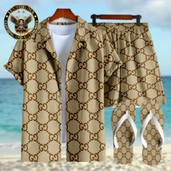 [LIMITED] GUCCI Summer Tracksuits 2025 LUX-CY+STK-0000ISASWKIC