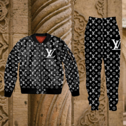 Limited Edition Bomber & Pants Louis Vuitton Set ATW - BMJ+CK - B207121993