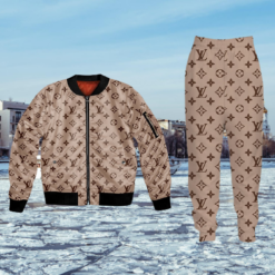 Limited Edition Bomber & Pants Louis Vuitton Set ATW - BMJ+CK - B2551009