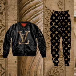 Limited Edition Bomber & Pants Louis Vuitton Set ATW - BMJ+CK - B28497930