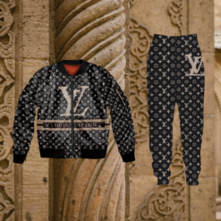 Limited Edition Bomber & Pants Louis Vuitton Set ATW - BMJ+CK - B00312994