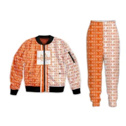 Limited Edition Bomber & Pants HERMÈS Set MRS-BMJ+CK-BP000016