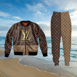Limited Edition Bomber & Pants Louis Vuitton Set ATW - BMJ+CK - B0064209