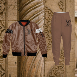 Limited Edition Bomber & Pants Louis Vuitton Set ATW - BMJ+CK - B2401367