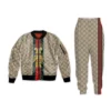 Limited Edition Bomber & Pants GUCCI Set MRS-BMJ+CK-BP000019
