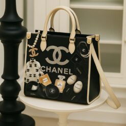CHANEL Premium Leather Handbag Limited Edition 2025 LUX-PF-0NIIV61AW