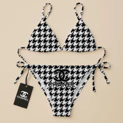 CHANEL Two Pieces Bikini Limited Edition Summer 2025 LUX-YBIK2-0XGILYEBU