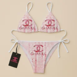 CHANEL Two Pieces Bikini Limited Edition Summer 2025 LUX-YBIK2-0OKSYS3ZB