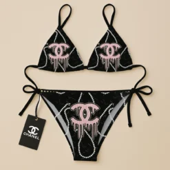 CHANEL Two Pieces Bikini Limited Edition Summer 2025 LUX-YBIK2-0NUBGYHA8