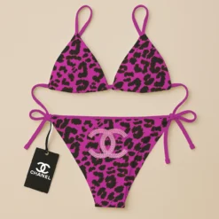 CHANEL Two Pieces Bikini Limited Edition Summer 2025 LUX-YBIK2-0JMYTSYVG