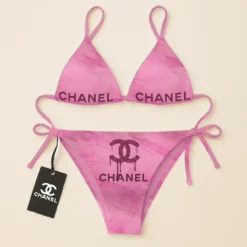 CHANEL Two Pieces Bikini Limited Edition Summer 2025 LUX-YBIK2-0DWACTQUH