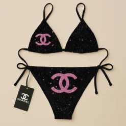 CHANEL Two Pieces Bikini Limited Edition Summer 2025 LUX-YBIK2-0LG0O4DWQ