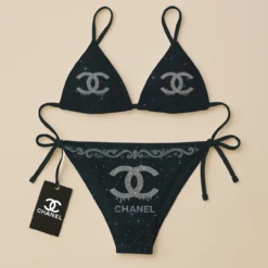 CHANEL Two Pieces Bikini Limited Edition Summer 2025 LUX-YBIK2-0SKZG7EUP