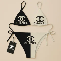 CHANEL Two Pieces Bikini Limited Edition Summer 2025 LUX-YBIK2-0TLVDUNKK