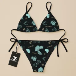 CHANEL Two Pieces Bikini Limited Edition Summer 2025 LUX-YBIK2-0UT2N6HBX
