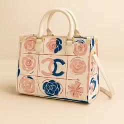 CHANEL Premium Leather Handbag Limited Edition 2025 LUX-PF-0WYXFILKW