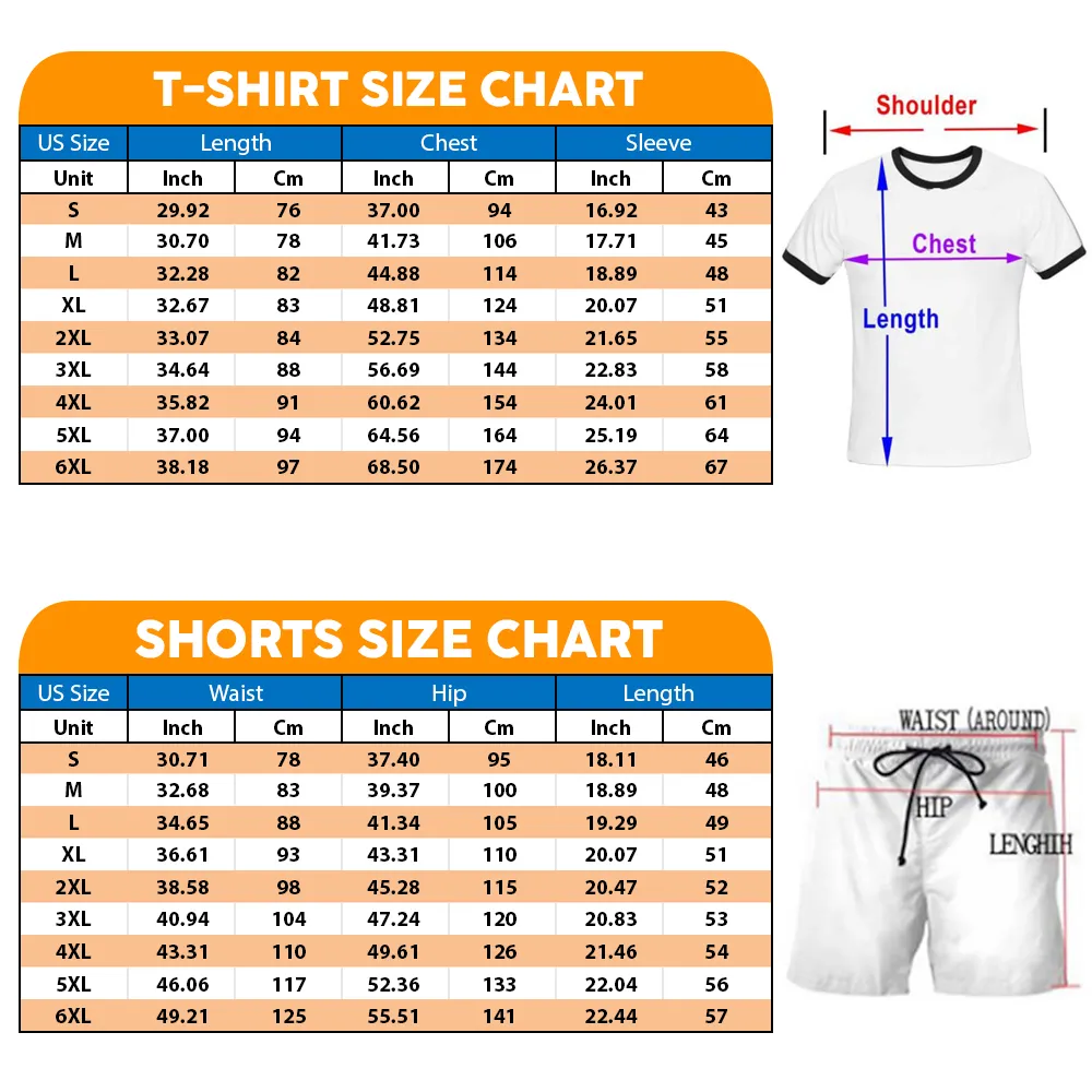 Premium GUCCI T-Shirt & Short x Slides Summer 2025 LUX-TX+STK+Z65-00FBCHIL7B - Image 2