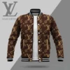 LOUIS VUITTON Premium Varsity Jacket 2025 LUX-BJ1-00VZSLYFAJ