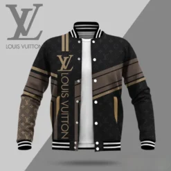 LOUIS VUITTON Premium Varsity Jacket 2025 LUX-BJ1-00KUNXYVIQ