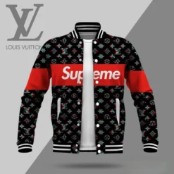 LOUIS VUITTON Premium Varsity Jacket 2025 LUX-BJ1-003WDAUDHK