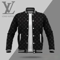 LOUIS VUITTON Premium Varsity Jacket 2025 LUX-BJ1-00HTYFEHXC