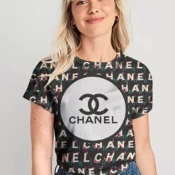 CHANEL Luxury T-Shirt Limited Edition 2025 LUX-TX-0XCC5BS75