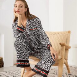 Limited Edition GC Pajama Set KIN-IS+IM-000084