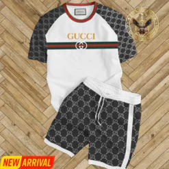 [NEW] Premium GUCCI Unisex Set T-Shirt & Short MRS-TX+STK-GC13261