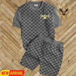 [NEW] Premium GUCCI Unisex Set T-Shirt & Short MRS-TX+STK-GC13267