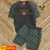 [NEW] Premium GUCCI Unisex Set T-Shirt & Short MRS-TX+STK-GC13264