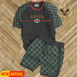 [NEW] Premium GUCCI Unisex Set T-Shirt & Short MRS-TX+STK-GC13264