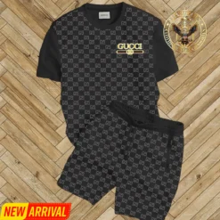 [NEW] Premium GUCCI Unisex Set T-Shirt & Short MRS-TX+STK-GC13268
