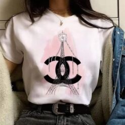 CHANEL Luxury T-Shirt Limited Edition 2025 LUX-TX-0Q2CAWP8L