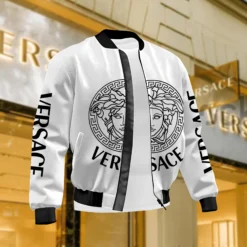 VERSACE Premium Jacket Hot Trend 2025 LUX-JK-IWKLA283AF