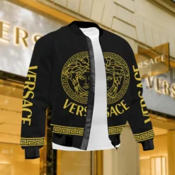 VERSACE Premium Jacket Hot Trend 2025 LUX-JK-IWYUGH48GF