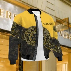 VERSACE Premium Jacket Hot Trend 2025 LUX-JK-IWTYW09TH