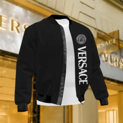 VERSACE Premium Jacket Hot Trend 2025 LUX-JK-IWFGD45YT5