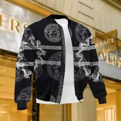 VERSACE Premium Jacket Hot Trend 2025 LUX-JK-IWYER34AS