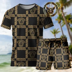 Premium VERSACE Summer Tracksuits 2025 LUX-BBIK-004BVSLKIQ
