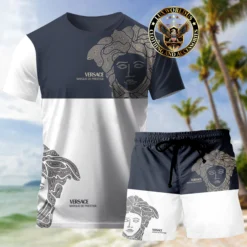 Premium VERSACE Summer Tracksuits 2025 LUX-BBIK-00JV85XDMS