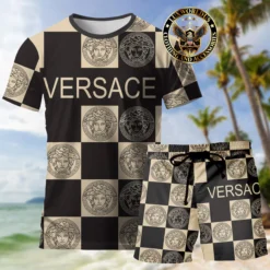 Premium VERSACE Summer Tracksuits 2025 LUX-BBIK-00DVWYOHDW