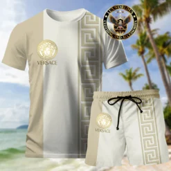 Premium VERSACE Summer Tracksuits 2025 LUX-BBIK-00LCC90BCR