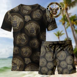 Premium VERSACE Summer Tracksuits 2025 LUX-BBIK-00RFUVYPZD