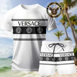 Premium VERSACE Summer Tracksuits 2025 LUX-BBIK-00AV6WEKXI