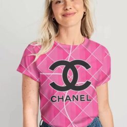 CHANEL Luxury T-Shirt Limited Edition 2025 LUX-TX-0DYOLAV8S