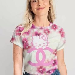 CHANEL Luxury T-Shirt Limited Edition 2025 LUX-TX-0TQSHUQC4