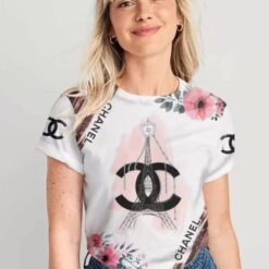 CHANEL Luxury T-Shirt Limited Edition 2025 LUX-TX-0M2NGXX5B