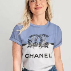 CHANEL Luxury T-Shirt Limited Edition 2025 LUX-TX-0RPZTGLBZ